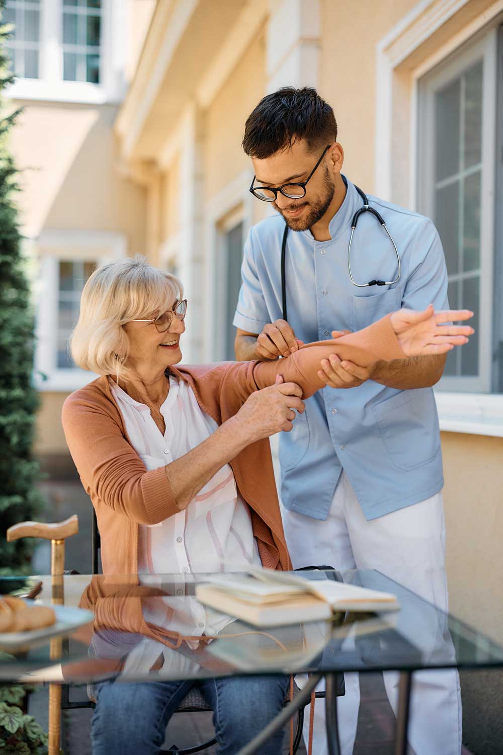 wellness services