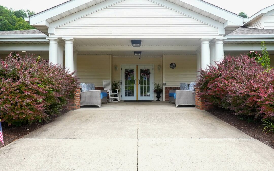 Celebration Villa of Teays Valley Named Best Assisted Living