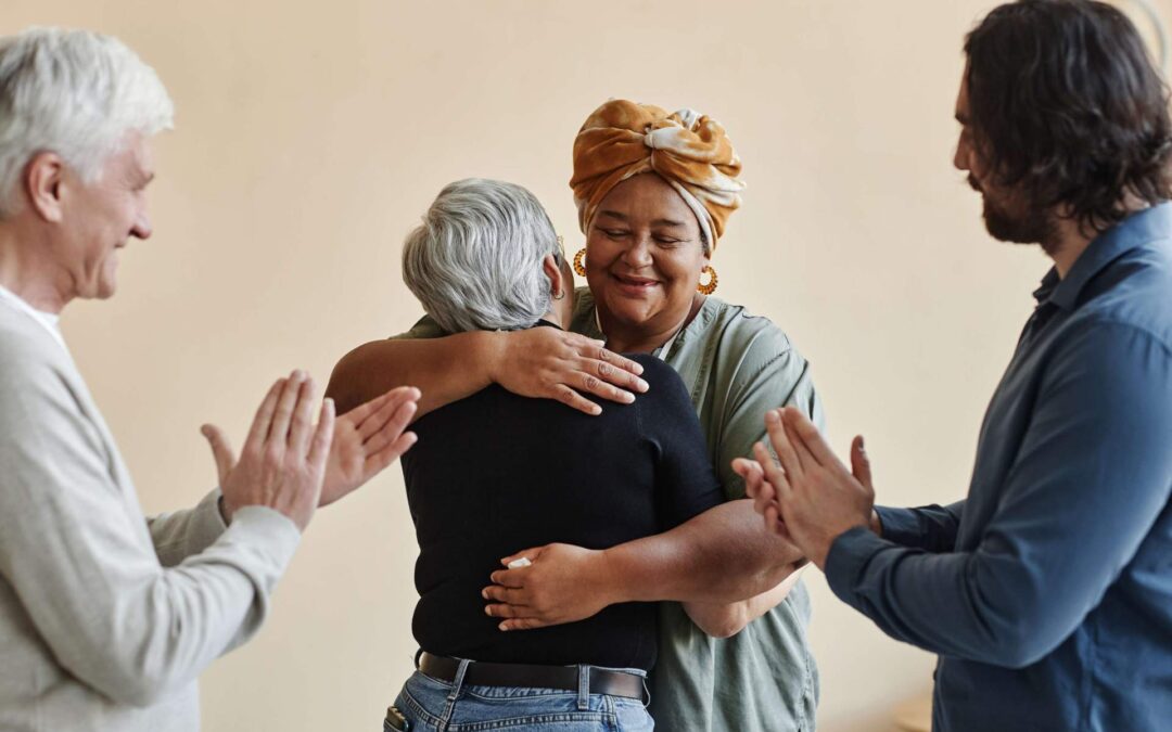 Find Connection and Compassion: Join Our Monthly Support Group